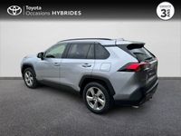 occasion Toyota RAV4 Hybrid Hybride 222ch Dynamic AWD-i