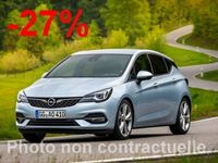 occasion Opel Astra 1.5 D 122CH ULTIMATE BVA 120G