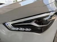 Occasion Mercedes CLA220 AMG line 2024 Blanc digital métallisé Berline