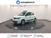 Occasion Renault Twingo Life 65 ch (47 kW) 2019 Green pistache Citadine