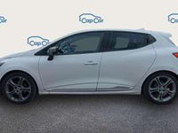 occasion Renault Clio IV 1.2 Tce 120 Gt