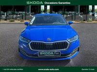 Occasion Skoda Octavia 110 ch (80 kW) 2023 Bleu Break