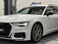 Occasion Audi A6 Competition 252 ch (185 kW) 2020 Argent Break