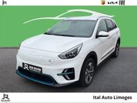 Occasion Kia e-Niro Active 150 kW (204 ch) 2022 Blanc SUV
