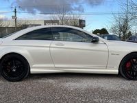 Occasion Mercedes CL63 AMG AMG 544 ch (400 kW) 2011 Coupé