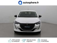 occasion Peugeot 208 1.2 PureTech 100ch S&S Style EAT8