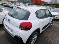 occasion Citroën C3 Ii Bluehdi 100 Confort Business