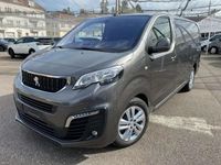 occasion Peugeot Expert Long 2.0 Bluehdi 180 Eat8 Fourgon Pack Asphalt