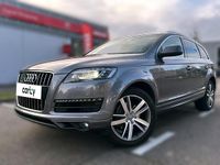 Occasion Audi A7 Advanced 245 ch (180 kW) 2014 Gris Citadine