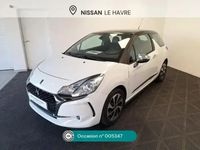 occasion DS Automobiles DS3 Bluehdi 100ch Drive Efficiency Be Chic S&s