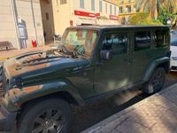 occasion Jeep Wrangler Unlimited 2.8 crd 75th Anniversary auto