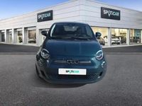 Occasion Fiat 500e 86 kW (118 ch) 2023 Ocean green métal Berline
