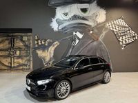 Occasion Mercedes A250 AMG line 219 ch (161 kW) 2022 Noir Berline