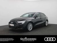 Occasion Audi A3 Advanced 150 ch (110 kW) 2024 Noir Berline