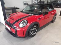 Occasion Mini Cooper S Hatch 178 ch (130 kW) 2023 Rouge Citadine