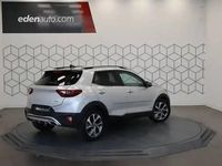 Occasion Kia Stonic GT-Line 120 ch (88 kW) 2024 Gris SUV