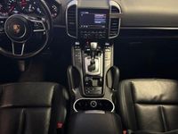 Occasion Porsche Cayenne 262 ch (192 kW) 2015 Noir SUV