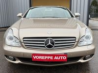 Occasion Mercedes CLS500 306 ch (225 kW) 2005 Coupé