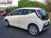 occasion Toyota Aygo X 1.0 Vvti 70 X-play X-shift Bva