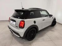 Occasion Mini Cooper S Premium Plus 181 ch (133 kW) 2022 Argenté Citadine