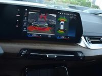 Occasion BMW 218 Luxury Line 137 ch (100 kW) 2022 Blanc Monospace