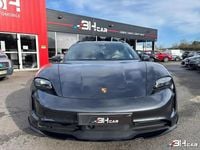 Occasion Porsche Taycan Cross Turismo 419 kW (571 ch) 2022 Beige Break