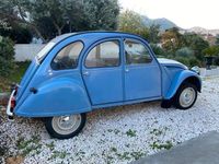 Occasion Citroën 2CV 29 ch (21 kW) 1987 Bleu Berline