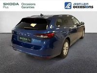 Occasion Skoda Superb 150 ch (110 kW) 2024 Bleu cobalt Break