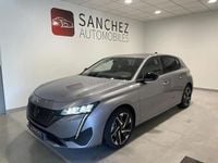 Occasion Peugeot 308 Allure 2024 Gris Berline