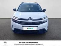 Occasion Citroën C5 Aircross Shine 2021 Blanc nacré SUV