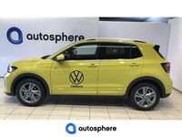 occasion VW T-Cross - 1.0 TSI 115ch R-Line DSG7