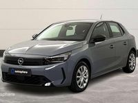 Occasion Opel Corsa Edition 102 ch (75 kW) 2025 Gris Berline