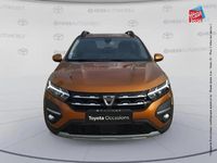 Occasion Dacia Sandero Comfort 102 ch (75 kW) 2021 Orange Berline