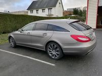 occasion Mercedes CLS350 Shooting Brake Classe CDI 4-Matic Edition 1 A