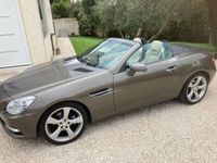 occasion Mercedes SLK200 K A