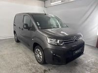 Occasion Citroën Berlingo 2021 Gris platinium métal Monospace