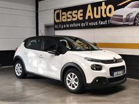 Occasion Citroën C3 Feel 82 ch (60 kW) 2018 Blanc Citadine