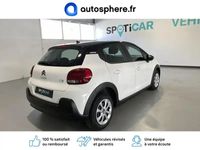 occasion Citroën C3 1.2 PureTech 83ch S&S Feel Business