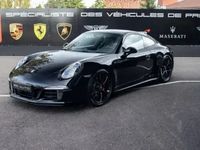 occasion Porsche 911 Carrera GTS 9913.8l - 430 Ch Ecotaxe Payee !