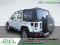 occasion Jeep Wrangler 2.8 CRD 200 - BVA 5 Portes