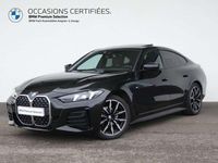 Occasion BMW 420 M Sport 193 ch (141 kW) 2025 Noir Berline