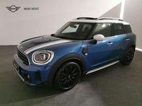 Occasion Mini Cooper D Countryman 152 ch (111 kW) 2022 Bleu SUV