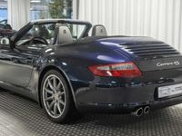 occasion Porsche 911 Carrera 4S Cabriolet 