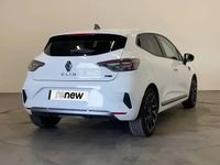 Nouvelle Renault Clio V Esprit Alpine 145 ch (106 kW) 2025 Blanc Berline