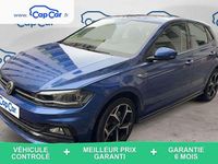 Occasion VW Polo R-line 110 ch (80 kW) 2021 Citadine