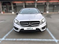 occasion Mercedes GLA220 ClasseCDI Fascination 7-G DCT A