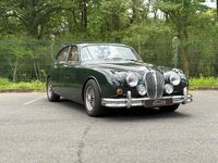 Occasion Jaguar MK II 220 ch (161 kW) 1960 Vert Berline