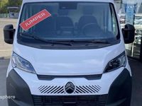 Nouvelle Citroën Jumper 141 ch (103 kW) 2025 Monospace