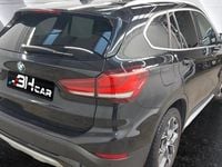 Occasion BMW X1 xLine 136 ch (100 kW) 2020 Noir SUV