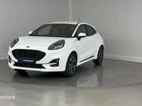 Occasion Ford Puma ST-Line 126 ch (92 kW) 2021 Blanc SUV